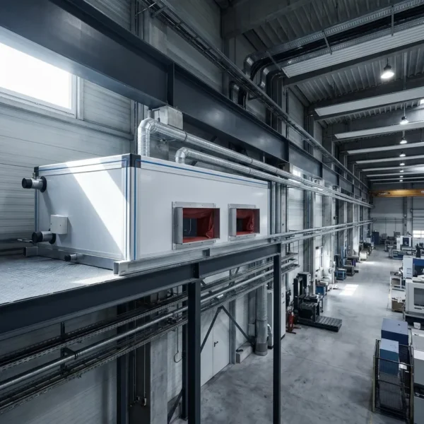 Air Handling Unit, Ceiling, KD(X)-3 - view 2