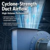 Air Handling Unit, Centrifugal, HVAC, AHU - view 4