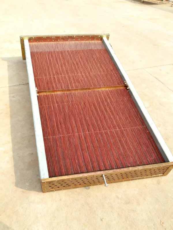 Air Handling Unit, CIHU, Copper - view 2