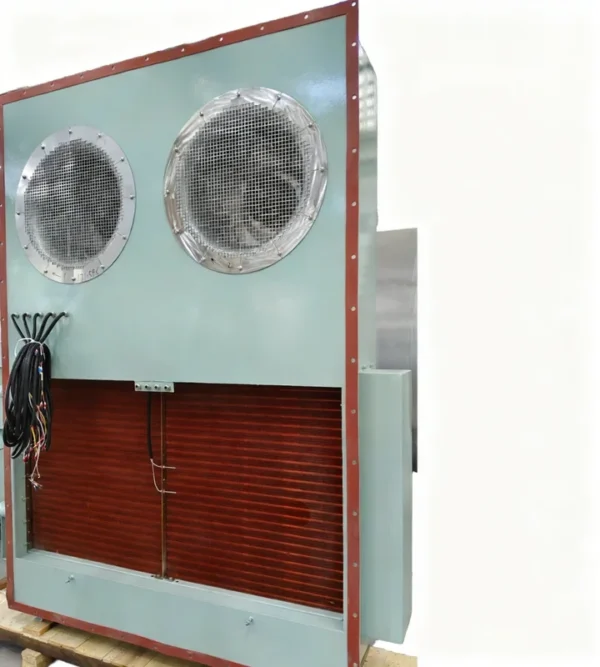 Air Handling Unit, CIHU, Copper - view 5