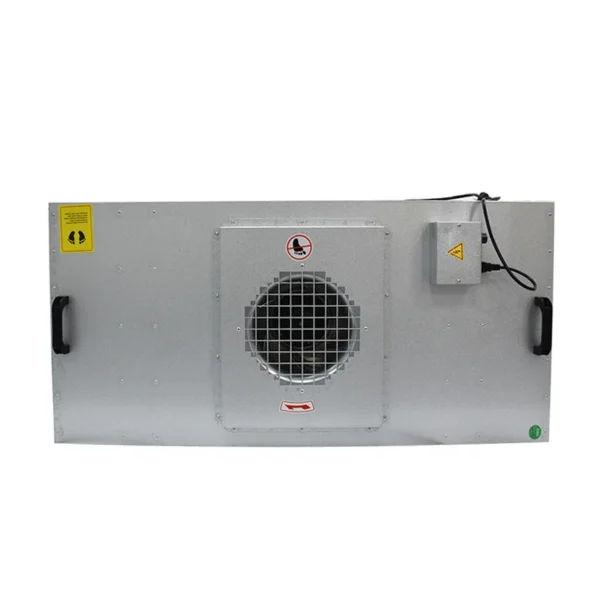 Air Handling Unit, Class10000, 2x4, 2x2, H14 - view 2