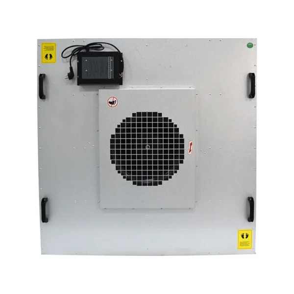 Air Handling Unit, Class10000, 2x4, 2x2, H14 - view 3