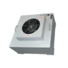 Air Handling Unit, Class10000, 2x4, 2x2, H14 - view 4