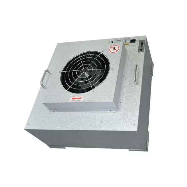 Air Handling Unit, Class10000, 2x4, 2x2, H14 - view 4