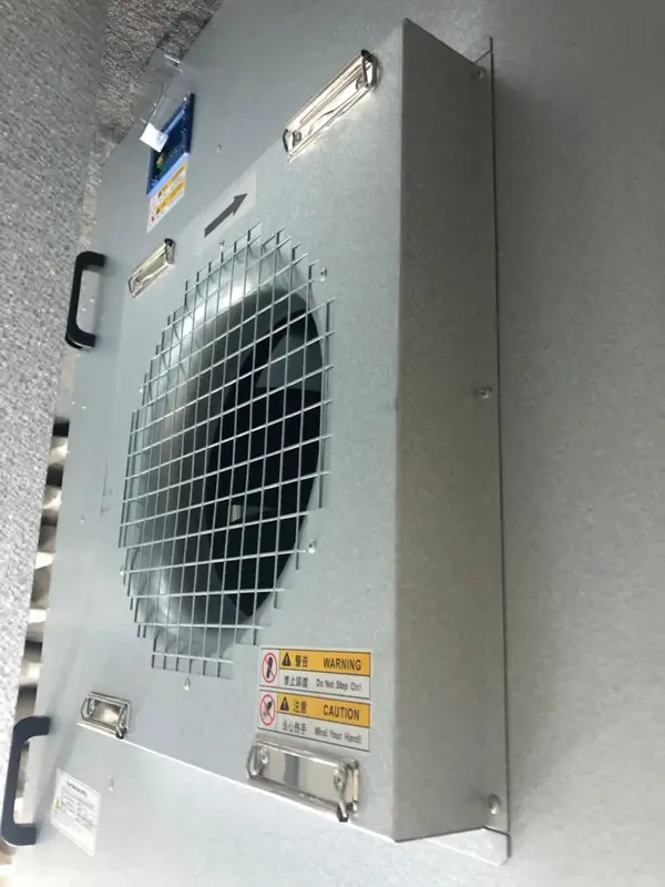 Air Handling Unit, Class10000, 2x4, 2x2, H14 - view 6