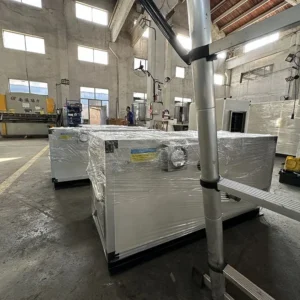 Air Handling Unit, DAHU, Centrifugal, HVAC, 30kg/h