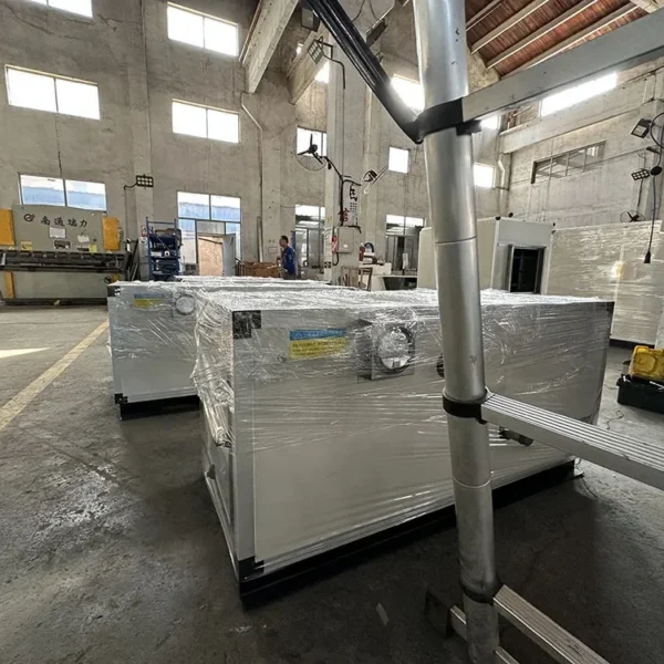 Air Handling Unit, DAHU, Centrifugal, HVAC, 30kg/h