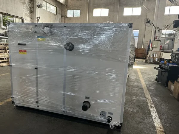 Air Handling Unit, DAHU, Centrifugal, HVAC, 30kg/h - view 3