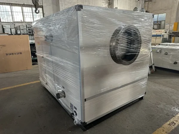 Air Handling Unit, DAHU, Centrifugal, HVAC, 30kg/h - view 4