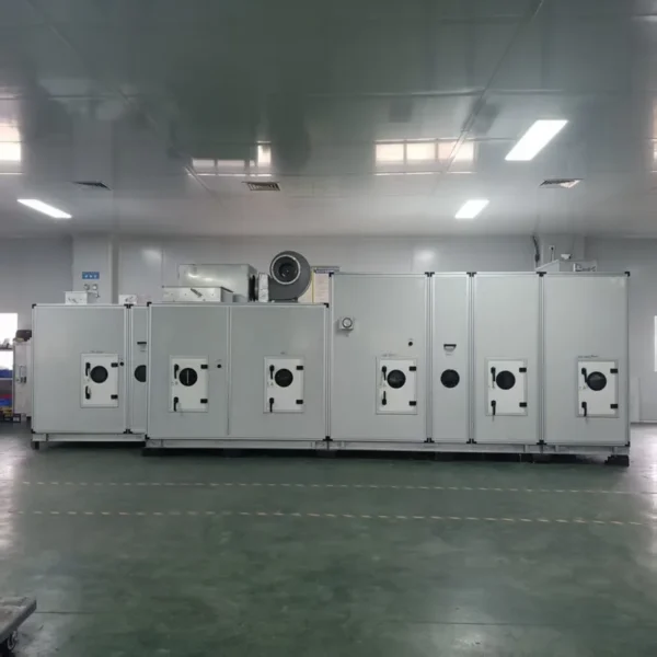 Air Handling Unit, DAHU, ISO9001 - view 3