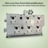 Air Handling Unit, DAHU, ISO9001, 220V/380V