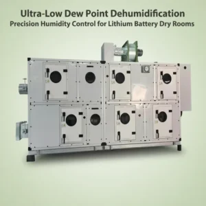 Air Handling Unit, DAHU, ISO9001, 220V/380V