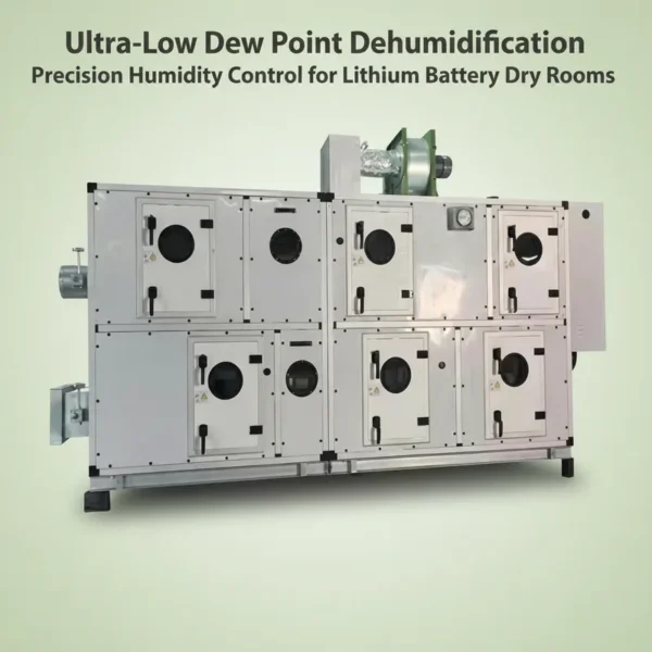 Air Handling Unit, DAHU, ISO9001, 220V/380V