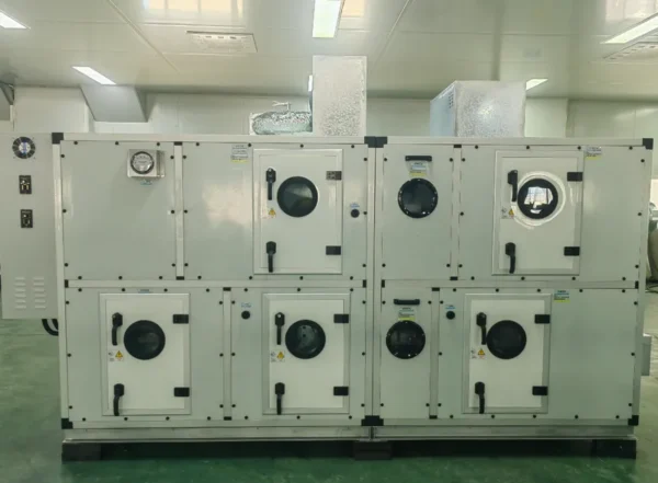 Air Handling Unit, DAHU, ISO9001, 220V/380V - view 4