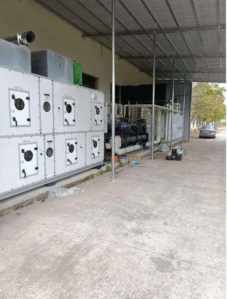 Air Handling Unit, DAHU, ISO9001, 220V/380V - view 5