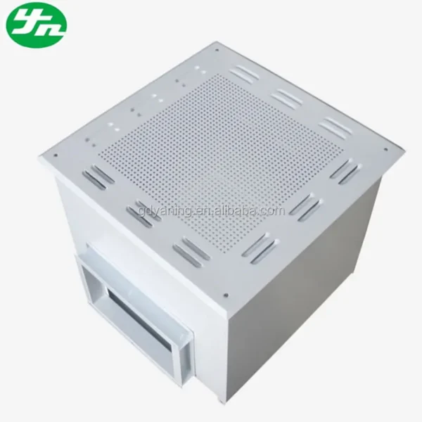 Air Handling Unit, DOP, HEPA, Ceiling - view 3