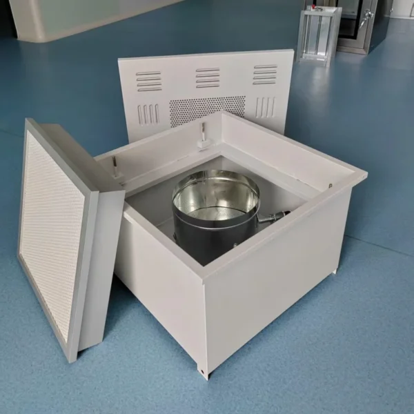 Air Handling Unit, DOP, HEPA, Ceiling - view 3