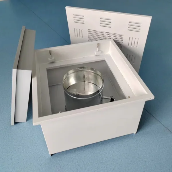 Air Handling Unit, DOP, HEPA, Ceiling - view 5