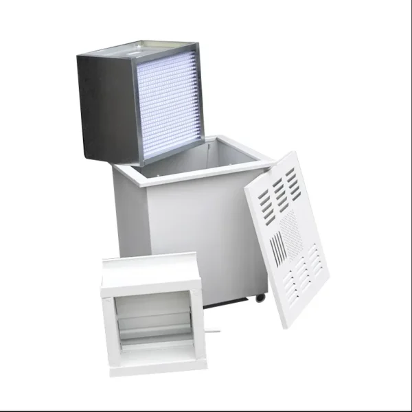 Air Handling Unit, DOP, HEPA, Ceiling - view 6