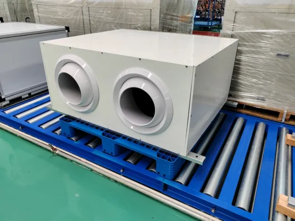 Air Handling Unit, Ducted, 380V, 59.8 kw - view 5