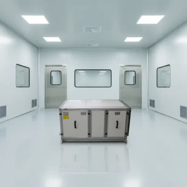 Air Handling Unit, Ducted, TR-FJX-02