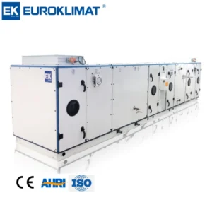 Air Handling Unit, EKDX, 246kW