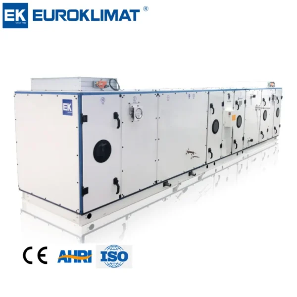 Air Handling Unit, EKDX, 246kW