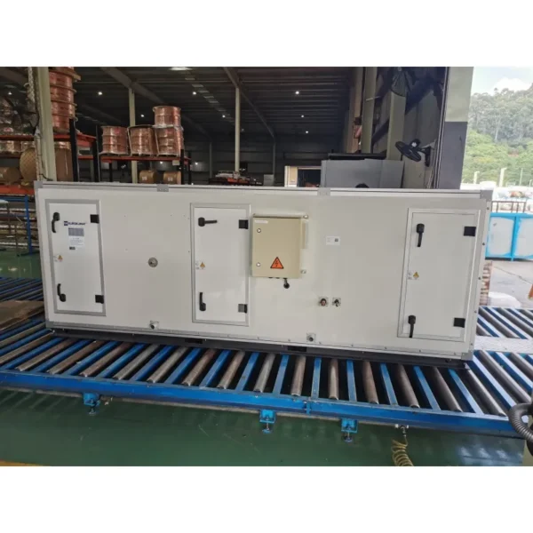 Air Handling Unit, EKDX, 246kW - view 4