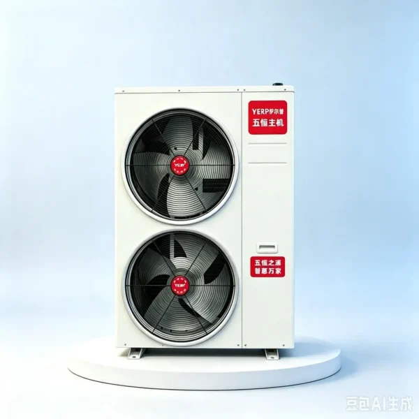 Air Handling Unit, Electric, R32