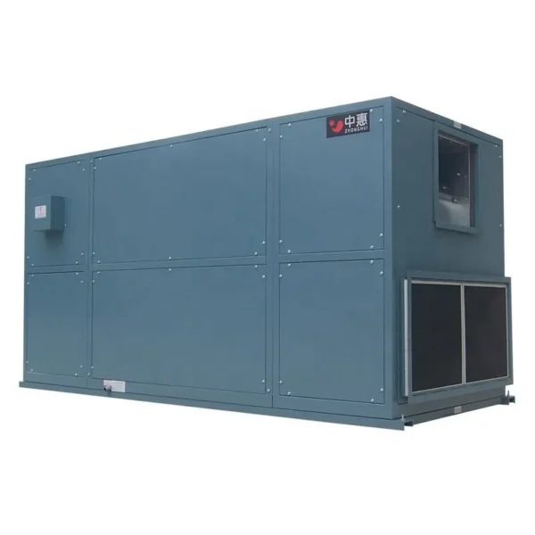 Air Handling Unit, Electric, Stainless Steel