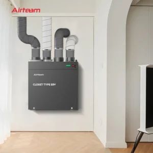 Air Handling Unit, ERV, HRV, Wall