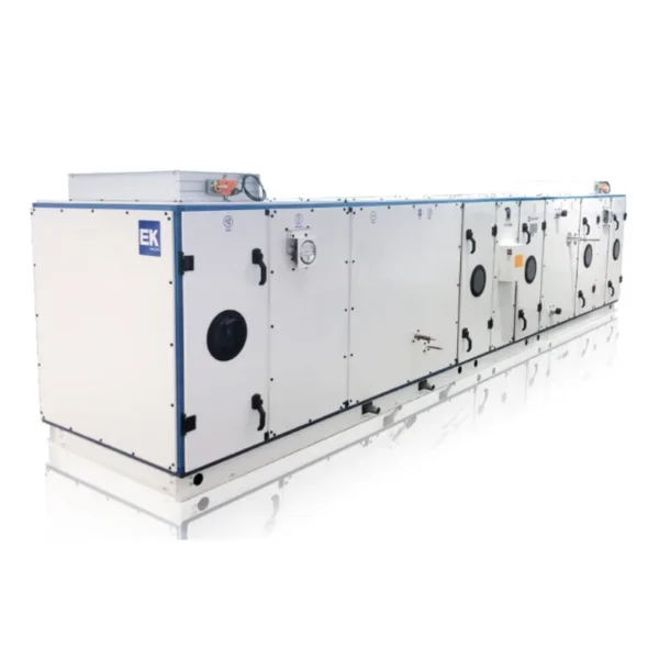 Air Handling Unit, EUROKLIMAT, EKDX, AHU