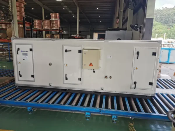 Air Handling Unit, EUROKLIMAT, EKDX, AHU - view 2