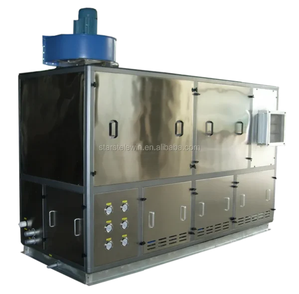 Air Handling Unit, Explosion-Proof, 1200m3