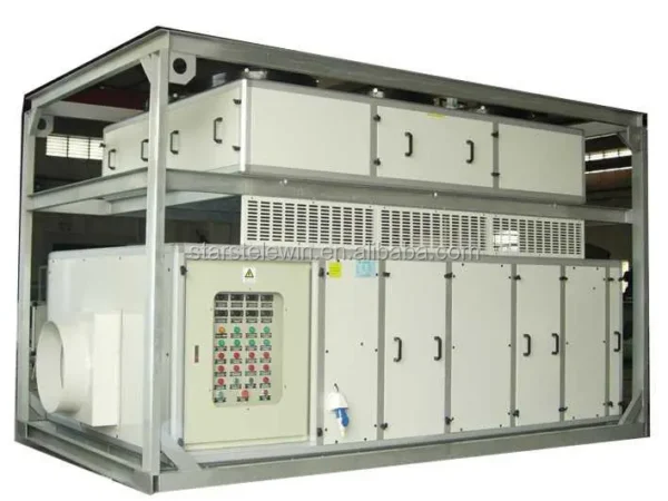 Air Handling Unit, Explosion-Proof, 1200m3 - view 3