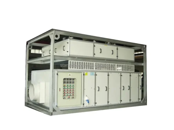Air Handling Unit, Explosion-Proof, 1200m3 - view 6