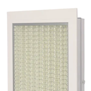 Air Handling Unit, F5-F9, Aluminum, HVAC