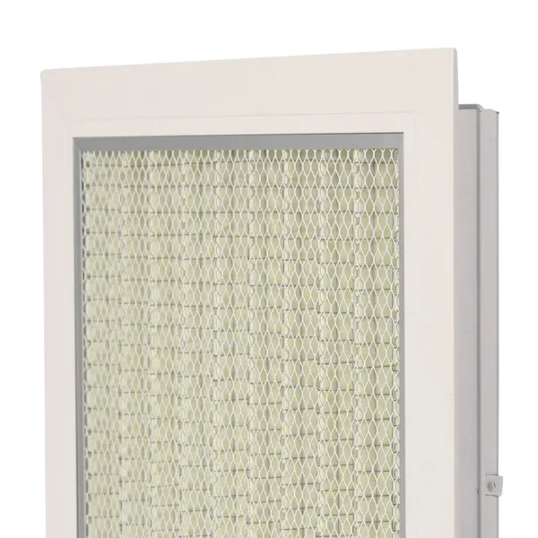 Air Handling Unit, F5-F9, Aluminum, HVAC