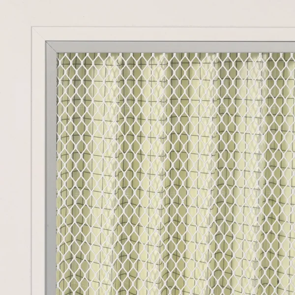Air Handling Unit, F5-F9, Aluminum, HVAC - view 2