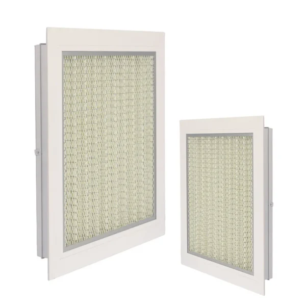 Air Handling Unit, F5-F9, Aluminum, HVAC - view 4
