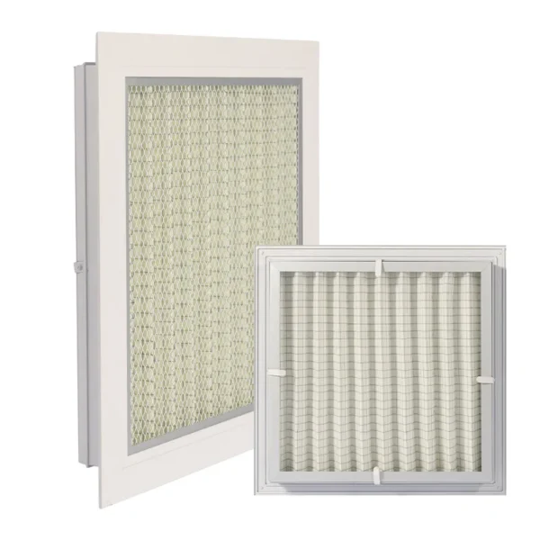 Air Handling Unit, F5-F9, Aluminum, HVAC - view 5