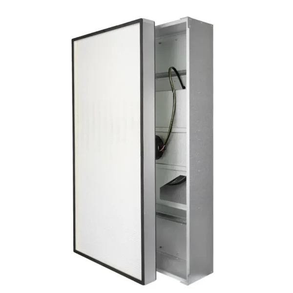 Air Handling Unit, FFU, 0.18 - view 2