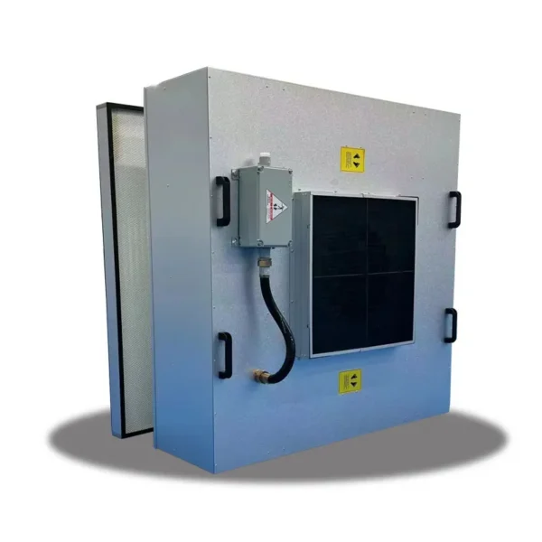 Air Handling Unit, FFU, 0.18 - view 6