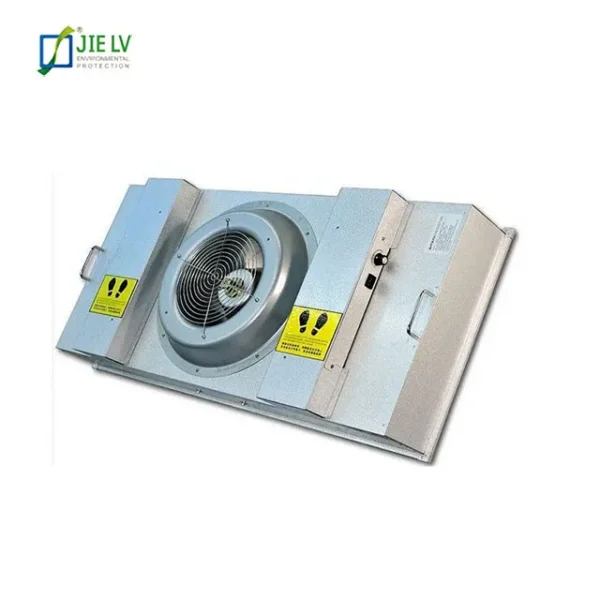 Air Handling Unit, FFU, 1000-2000m3, ISO9001 - view 2