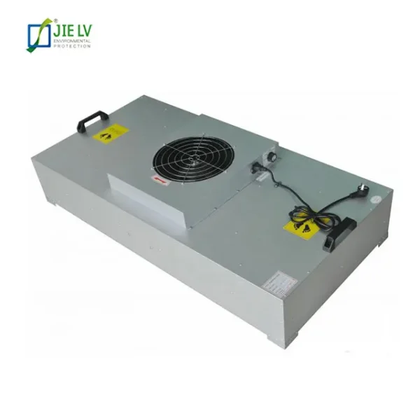 Air Handling Unit, FFU, 1000-2000m3, ISO9001 - view 4
