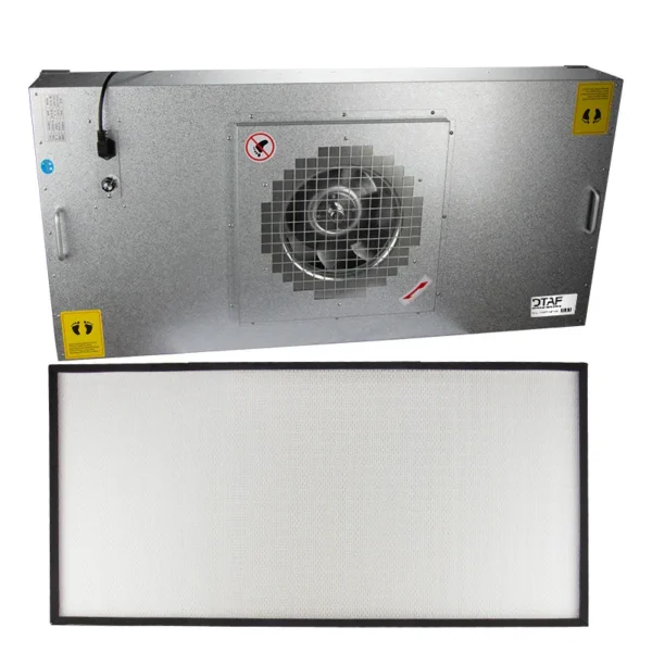 Air Handling Unit, FFU, Clean Room Booth