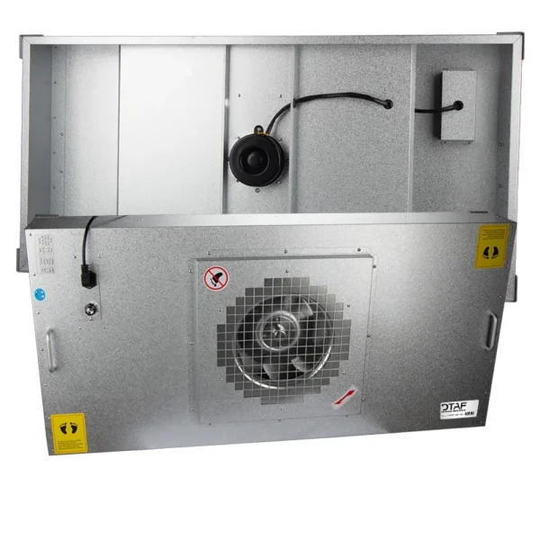 Air Handling Unit, FFU, Clean Room Booth - view 2