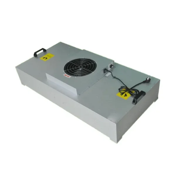 Air Handling Unit, FFU, Clean Room Booth - view 3