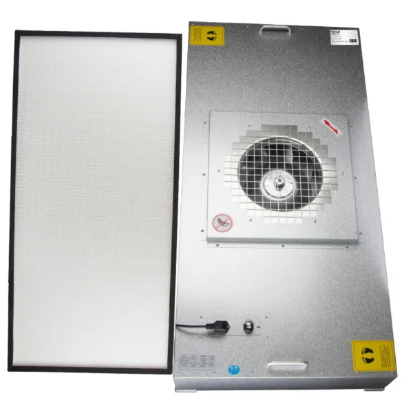 Air Handling Unit, FFU, Clean Room Booth - view 6