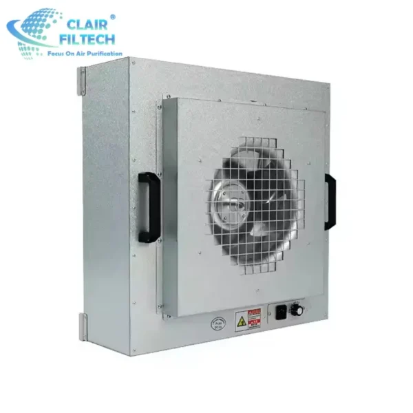 Air Handling Unit, FFU, HEPA - view 2